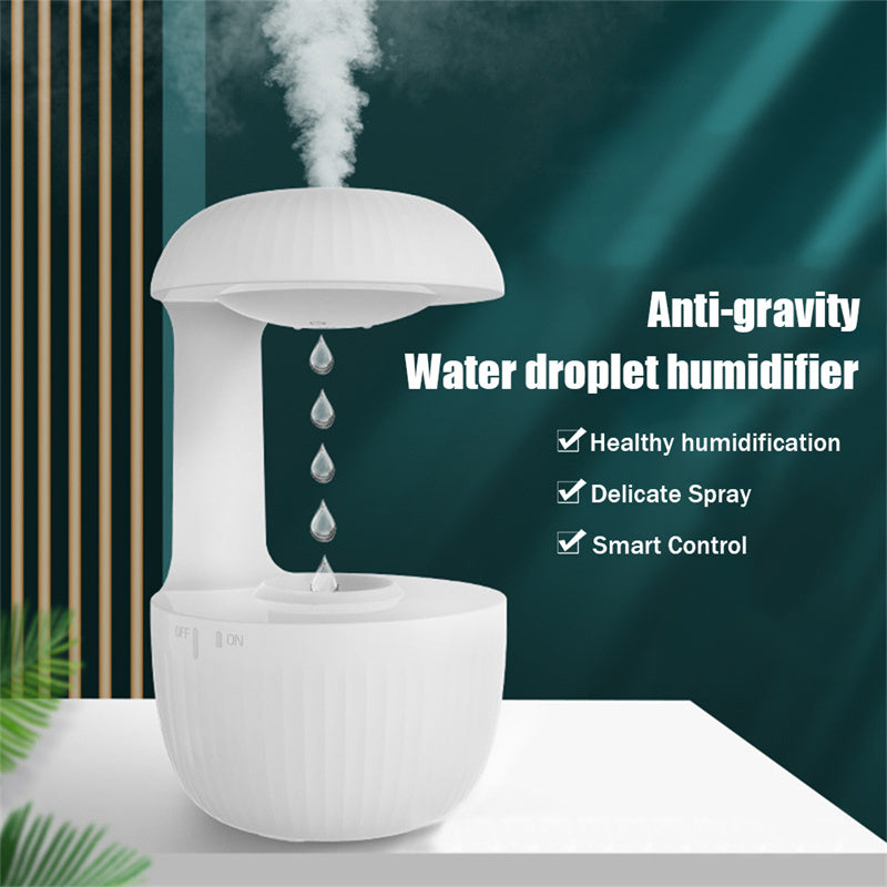 Magic Drop Anti-Gravity Humidifier
