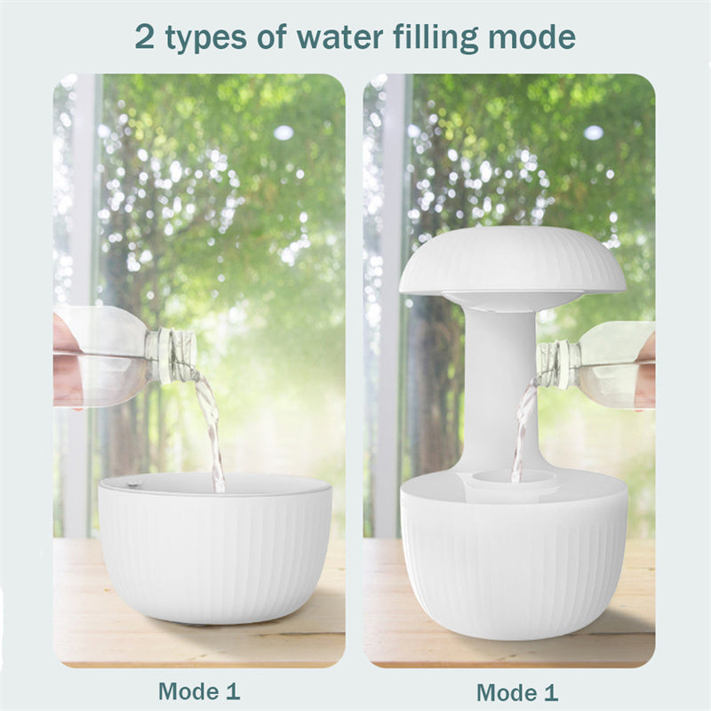 Magic Drop Anti-Gravity Humidifier