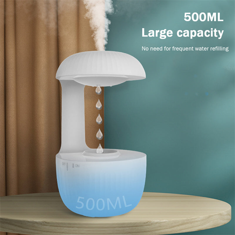 Magic Drop Anti-Gravity Humidifier